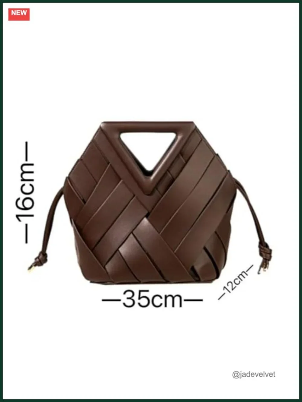 Woven Clutch Purses for Women Top Handle Bag with Pouch Crossbody Shoulder Bag